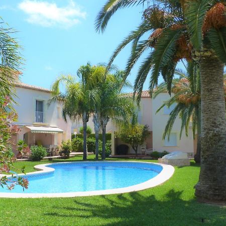 Apartmán La Giralda 2 Denia Les Marines Exteriér fotografie