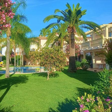 Apartmán La Giralda 2 Denia Les Marines Exteriér fotografie