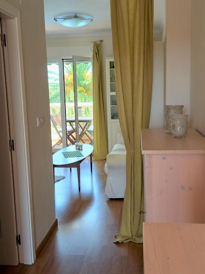 Apartmán La Giralda 2 Denia Les Marines Exteriér fotografie