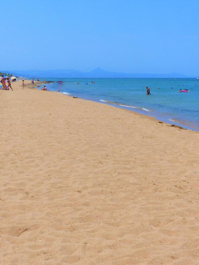 Apartmán La Giralda 2 Denia Les Marines Exteriér fotografie