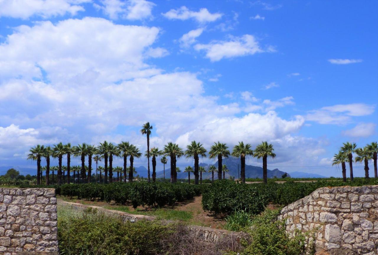 Apartmán La Giralda 2 Denia Les Marines Exteriér fotografie