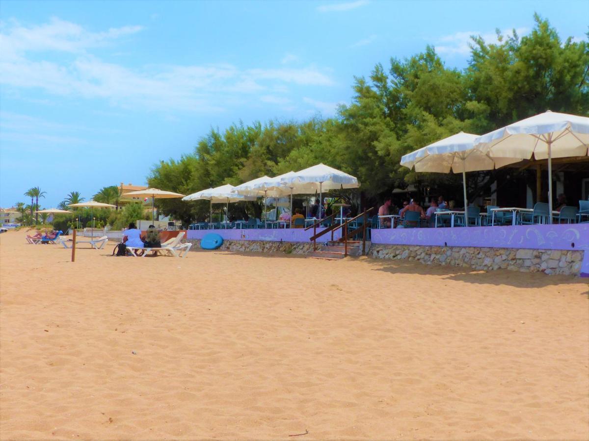Apartmán La Giralda 2 Denia Les Marines Exteriér fotografie