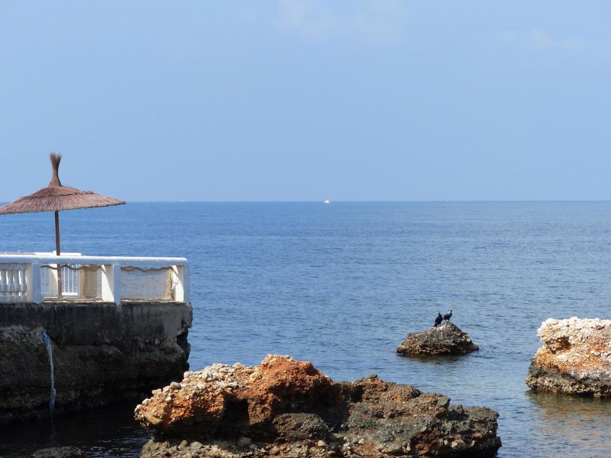 Apartmán La Giralda 2 Denia Les Marines Exteriér fotografie