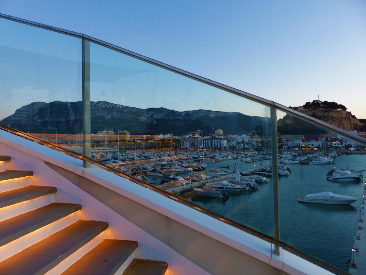 Apartmán La Giralda 2 Denia Les Marines Exteriér fotografie