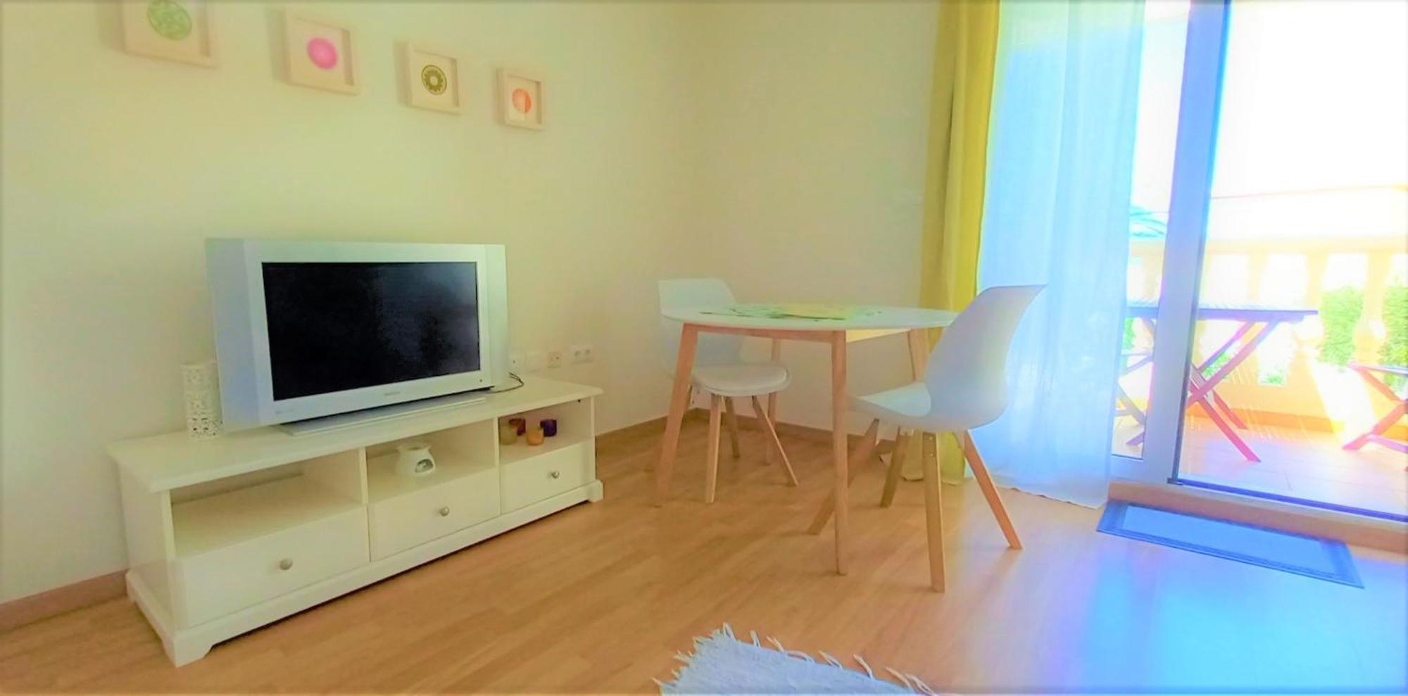 Apartmán La Giralda 2 Denia Les Marines Exteriér fotografie